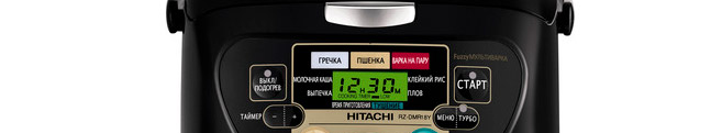 Ремонт мультиварок Hitachi в Нахабино